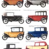 Austin Seven, 1922-39 - Illustration: Kenneth Rush