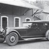 Bugatti Type 41 Royale Prototype body by Packard, 1927