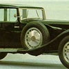 Bugatti Type 41 Royale Limosine body by Park Ward, 1931