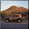 Ford Model A Deluxe Phaeton, 1931