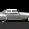 Pierce-Arrow Silver Arrow, 1933 – Photo: Peter Harholdt
