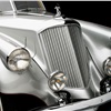 Pierce-Arrow Silver Arrow, 1933 – Photo: Peter Harholdt