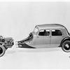 Citroen Traction Avant, 1935