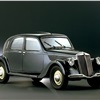 Lancia Aprilia, 1937-49