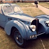 Bugatti T57SC Atlantic, 1938