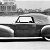 Lincoln Continental Prototype, 1939