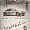Cisitalia 202 (Pininfarina), 1947