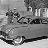 Saab 92, 1949–1956