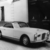 Facel Véga Prototype, 1954 – Трехместный прототип перед презентацией для прессы
