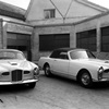 Facel Véga Prototype FV Coupe and Cabriolet, 1954 – Прототипы купе и кабриолета в окончательных версиях