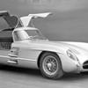 Mercedes-Benz 300 SLR ‘Uhlenhaut Coupe’, 1955