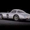 Mercedes-Benz 300 SLR ‘Uhlenhaut Coupe’, 1955