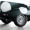 Jaguar D-Type, 1955
