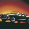 Volkswagen Karmann Ghia Convertible, 1957-74 - Photography by René Staud