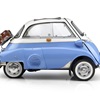 BMW Isetta 300, 1956-62