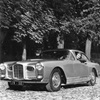 Facel Véga FV(S), 1956 – Панорамное ветровое стекло