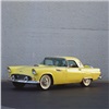 Ford Thunderbird Convertible Coupe, 1956