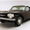Chevrolet Corvair Club Coupe, 1960