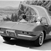 Chevrolet Corvette C1, 1961