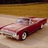 Lincoln Continental Convertible, 1961