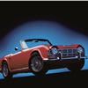Triumph TR4 (1961–1965) - Photography by René Staud