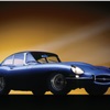 Jaguar E-Type Serie-1 4.2 Coupe, 1961 - Photography by René Staud