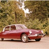 Citroen DS 19, 1962