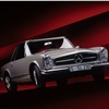 Mercedes-Benz 230SL Pagoda, 1963-67 - Photo: René Staud