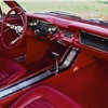 Ford Mustang Hardtop Coupe, 1964 - Interior