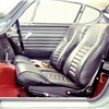 Volvo P1800, 1964 - Interior