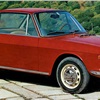 Lancia Fulvia Coupe, 1965