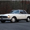 Mercedes-Benz 230SL Pagoda, 1965