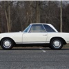 Mercedes-Benz 230SL Pagoda, 1965