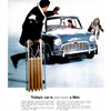 Austin/Morris Mini Ad, 1966
