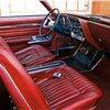 Oldsmobile Toronado, 1966 - Interior