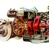 NSU Ro-80, 1967-77 - Twin-rotor Wankel engine