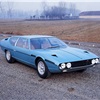 Lamborghini Espada Series I (Bertone), 1968-69 - Evolved from Bertone’s Marzal show car, the Lamborghini Espada was long, low, and somewhat “geometric” inside and out.