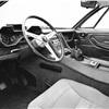Lamborghini Espada Series I (Bertone), 1968-69 - Interior