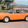 Lancia Fulvia Coupe 1600 HF 2nd Series, 1970