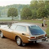 Volvo P1800 ES, 1972-73