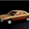 Lancia Gamma Coupe (Pininfarina), 1976–80