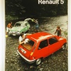 Renault 5 Ad, 1976 