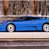 Bugatti EB110 GT, 1992–95