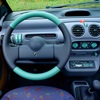 Renault Twingo, 1992–98 – Interior