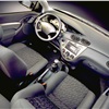 Ford Focus 3-Door Hatchback, 1998 - Interior