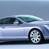 Bentley Continental GT, 2002