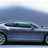 Bentley Continental GT, 2002
