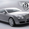 Bentley Continental GT, 2002
