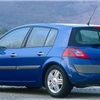 Renault Megane II, 2002