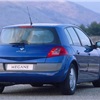 Renault Megane II, 2002